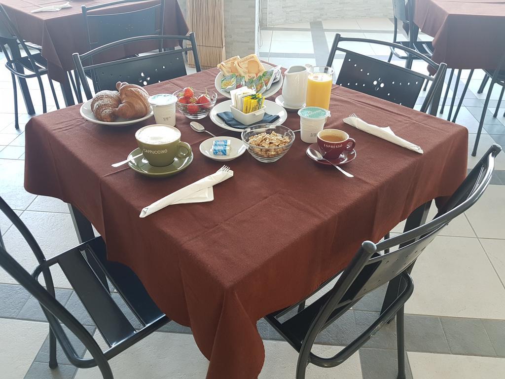 לינה וארוחת בוקר רג'יו די קאלאבריה Il Giardino Di Ausonia מראה חיצוני תמונה