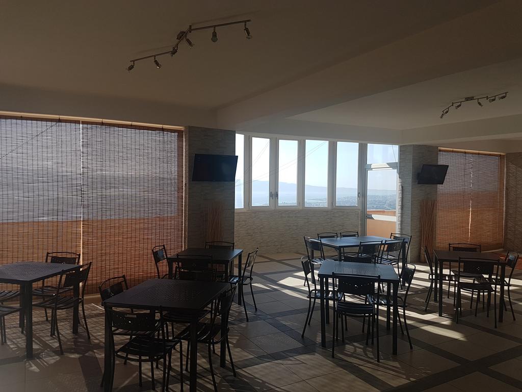 לינה וארוחת בוקר רג'יו די קאלאבריה Il Giardino Di Ausonia מראה חיצוני תמונה